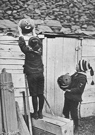 1900's Halloween